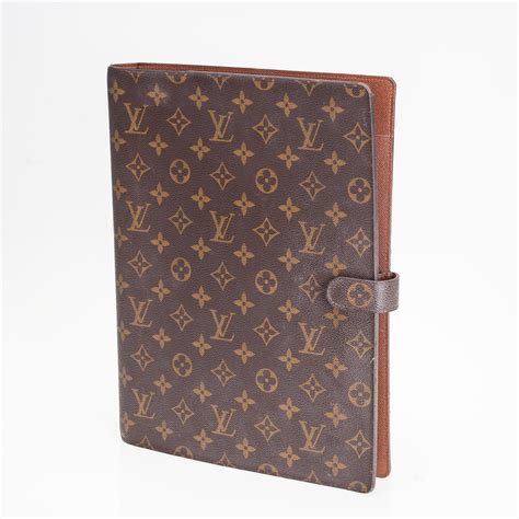 louis vuitton cahier|louis vuitton agenda cover.